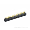 2.0mm Pitch Box header Connector Straight H4.8mm 2*25P